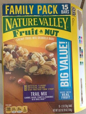 Fruit and Nut
