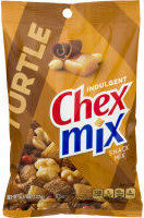 Chex mix turtle peg bag