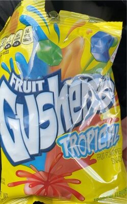 Gushers Fruit Flavored Snacks