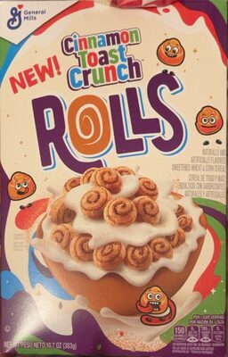 Cinnamon Toast Crunch Rolls imp