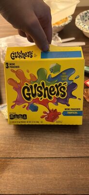 Gushers