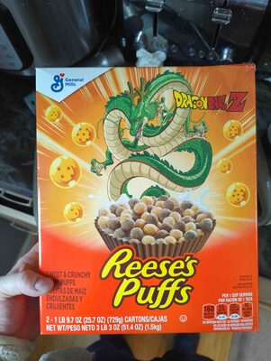 Reese's Puff