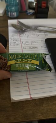 Oats 'N Honey Granola Bar