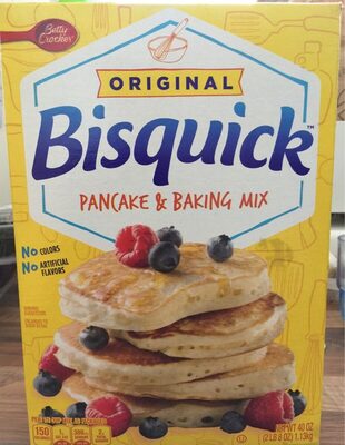 Bisquick Original Pancake and Baking Mix