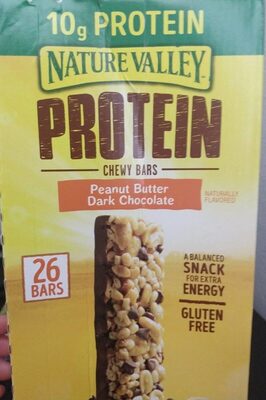 Nature Valley Protein Chewy Bars
