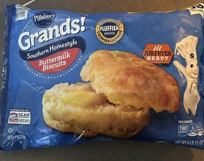Grands! Southern home style buttermilk biscuits