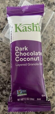 Layered Bars Fruit & Grain Dark Chocolate Coconut 1.1Oz