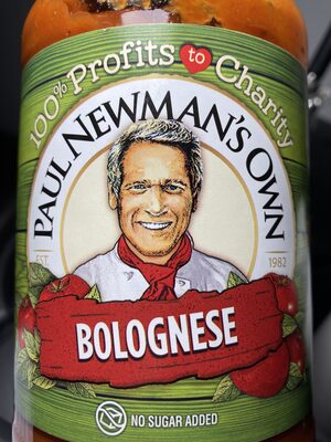 Paul Newman’s Own Bolognese