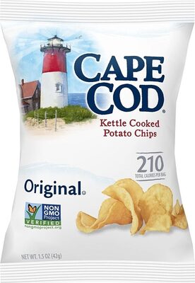 Kettle Cooked Potato Chips
