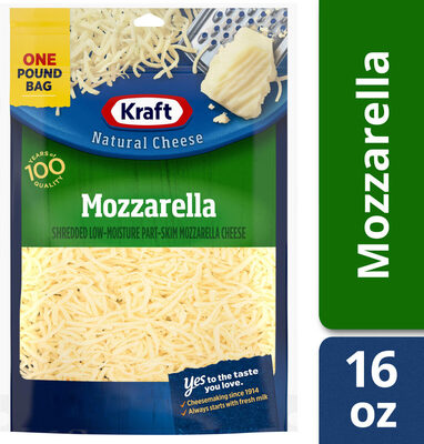 Mozzarella cheese