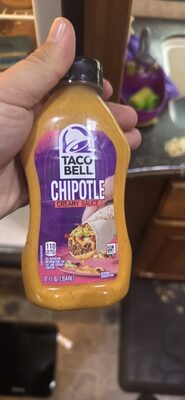 CHIPOTLE CREAMY SAUCE