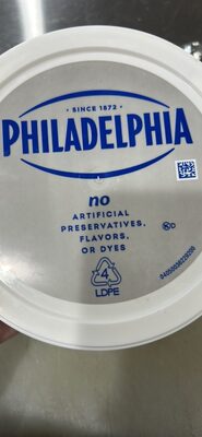 Philadelphia Cream Cheese