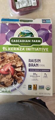 RAISIN BRAN CEREAL