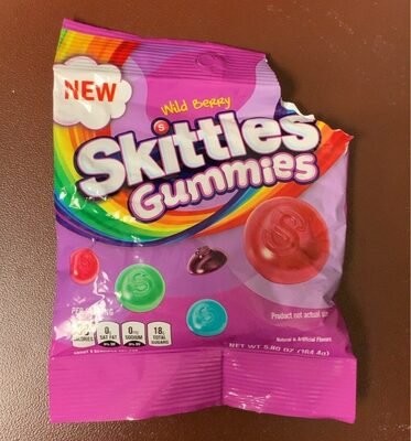 Wild Berry Gummies