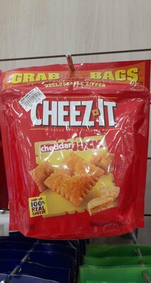 Cheez-it Cheddar biscuits