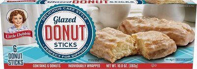 Donut Sticks