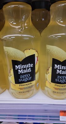 Zero Sugar Pineapple Drink