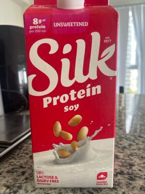 Silk Soy Milk