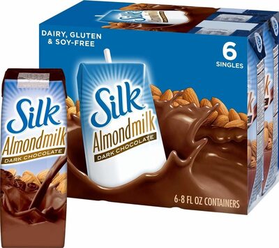 Chocolate Almondmilk, Single Serves