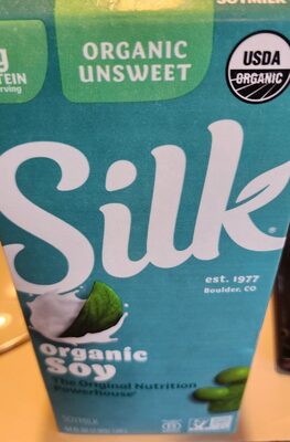 Organic Soy
