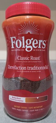 Classic Roast Instant Coffee