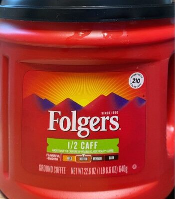 1/2 Caff imp