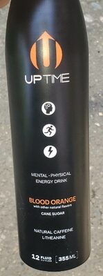 UpTime Blood orange