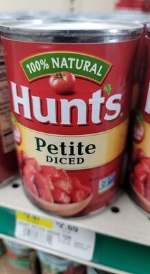 Petite Diced Tomatoes