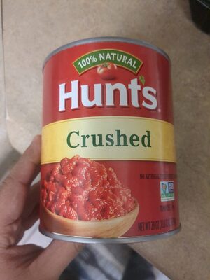 Crushed Tomatoes