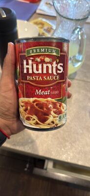 Meat Flavored Pasta Sauce