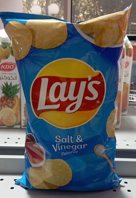 lays salt and vinegar