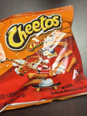 Crunchy