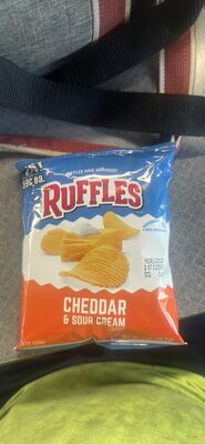 CHEDDAR & SOUR CREAM