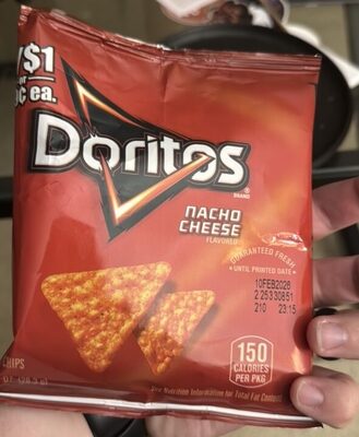 Nacho Cheese