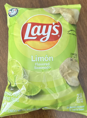 Limón Flavored Sazonado