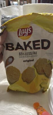 Baked Original Potato Chips