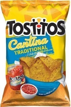 Tostitos Cantina Traditional Tortilla Chips