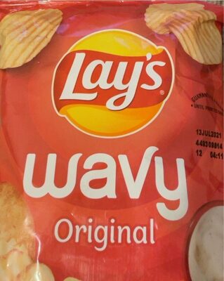 Lay’s Wavy Original