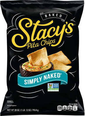 Simply Naked Pita Chips
