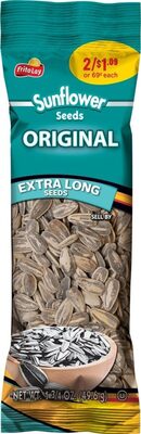 Original extra long sunflower seeds