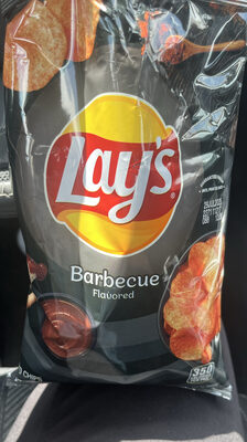 Lays bbq chips