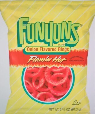 Funyun Flamin'Hot