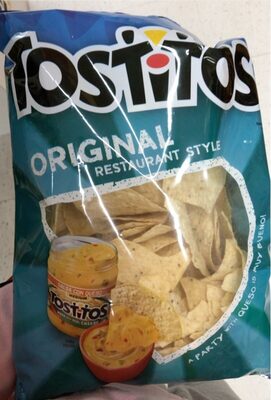 Original Restaurant Style Chips