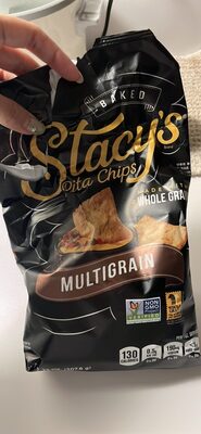 Multigrain Pita Chips