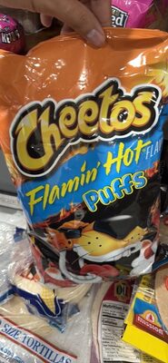Flamin' Hot Puffs