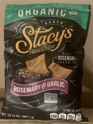 Organic Pita Chips