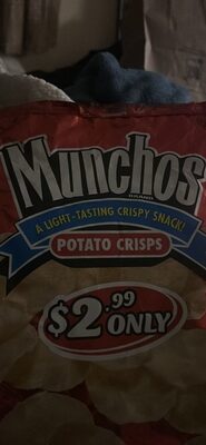 Potato Crisps