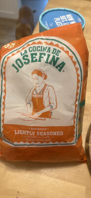 Lightly Seasoned Tortilla Chips