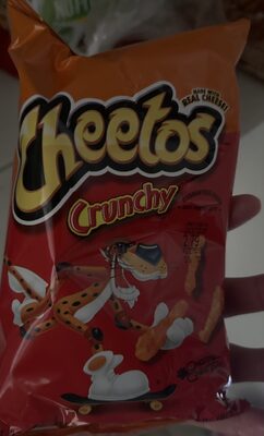 Cheetos Crunchy