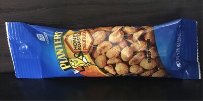 Planters Honey Peanuts